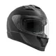 Motorcycle Helmet SENA Stryker w/ Integrated Mesh Headset Matte Black