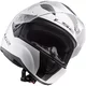 Motorcycle Helmet LS2 FF353 Rapid II Solid White