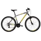 Horský bicykel Kross Hexagon 2.0 26" Gen 004 - grafitová/čierna/žltá