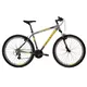 Mountain Bike Kross Hexagon 2.0 26” – 2022 - Graphite/Black/Yellow