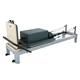 Pilates reformer inSPORTline Oquiler - růžová