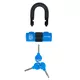 Chain Lock Oxford Chain8 w/ Mini Shackle 100 cm