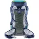 Turistický batoh Deuter Speed Lite 26 - chili-lava