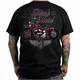 BLACK HEART Red Baron Chopper T-Shirt