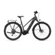 Dámsky trekingový elektrobicykel KELLYS E-Cristy 30 28" 7.0 - Grey - Grey