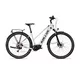 Dámsky trekingový elektrobicykel KELLYS E-Cristy 30 28" 7.0 - White - White