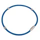 Magnetic Necklace inSPORTline Alkione - White - Blue