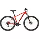 Horské kolo KELLYS SPIDER 50 26" 7.0 - Black - Red