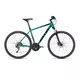 Pánsky crossový bicykel KELLYS PHANATIC 30 28" 7.0 - Grey - Teal