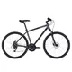 Pánsky crossový bicykel KELLYS CLIFF 90 28" 7.0 - Black Red - Dark