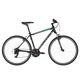 Pánsky crossový bicykel KELLYS CLIFF 10 28" 7.0 - Red - Black Blue