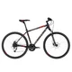 Pánsky crossový bicykel KELLYS CLIFF 90 28" 7.0 - Black Red