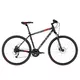 Pánsky crossový bicykel KELLYS CLIFF 90 28" 7.0 - Dark - Black Red