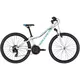 Juniorský bicykel KELLYS KITER 50 24" 7.0 - Turquoise - White