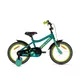 Detský bicykel KELLYS WASPER 16" - Teal