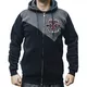 Hooded Sweatshirt BLACK HEART Empire