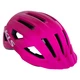 Kerékpáros sisak Kellys Daze 022 - Acélszürke - pink