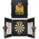 Dartboard Cabinet Set Shot Michael Smith