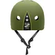 Kask dziecięcy Freestyle Skids Control Military