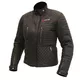 Women’s Textile Moto Jacket SPARK Cintia - L - Black