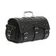 Leather Motorcycle Bag TechStar Slope - No Decorative Features - No Decorative Features