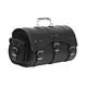 Leather Motorcycle Bag TechStar Slope - Decorative Features - No Decorative Features