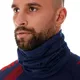 Multi-Purpose Tube Scarf Brubeck Merino KM10360 - Steel