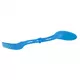 Skládací příbor Primus Folding Spork - Black - Blue