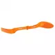 Folding Spork Primus - Blue - Tangerine