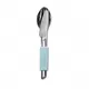 Príbor Primus Leisure Cutlery Kit - Fashion - Pale Blue