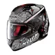 Nolan N64 Let's Go Flat Black Motorradhelm