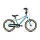 Ultra lehké dětské kolo Academy Grade 3 16" - tyrkysová - tyrkysová