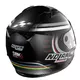 Moto helma Nolan N64 SBK 89 Flat Black - 2.jakost