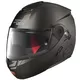 Nolan N90-2 Classic N-Com Lava Grey Motorradhelm - matt grau - matt grau