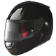 Nolan N90-2 Classic N-Com Glossy Black Motorradhelm - schwarz glänzend - schwarz glänzend