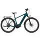 Trekingový elektrobicykel KELLYS E-Carson 30 P 28" 8.0 - Anthracite - Magic Blue