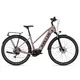 Dámsky trekingový elektrobicykel KELLYS E-Cristy 30 P 28" 8.0 - Anthracite - Rose Gold