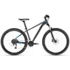 Horský bicykel KELLYS SPIDER 70 27,5" 8.0 - Black - Black