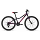 Juniorský bicykel KELLYS KITER 30 24" 8.0 - Neon Orange - Purple
