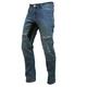Men’s Moto Jeans Spark Danken - Blue, M - Blue