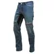 Men’s Moto Jeans Spark Danken - Blue