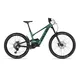 Celoodpružený elektrobicykel Kellys Theos R30 P 29"/27,5" 8.0 - Steel Blue - Magic Green