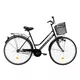 Dámské městské kolo Kreativ Comfort 2812 28" 4.0 - 2.jakost - Black - Black