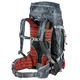 Tourist Backpack FERRINO Finisterre 38 - Red