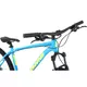 DHS Teranna 2927 29" - Mountainbike Modell 2019 - Blau