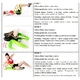 Body workout inSPORTline Magic BB - Green