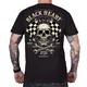 T-Shirt BLACK HEART Starter - Black - Black