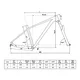 Dámské horské kolo KELLYS MYSTERY 30 29" 8.0 - M (17", 165-180 cm)