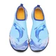Kids water shoes inSPORTline Sunio - Blue
