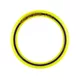 Aerobie PRO flying disc - Yellow - Yellow